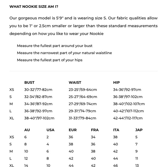 Nookie White Floral Dress - Picture 4 of 4